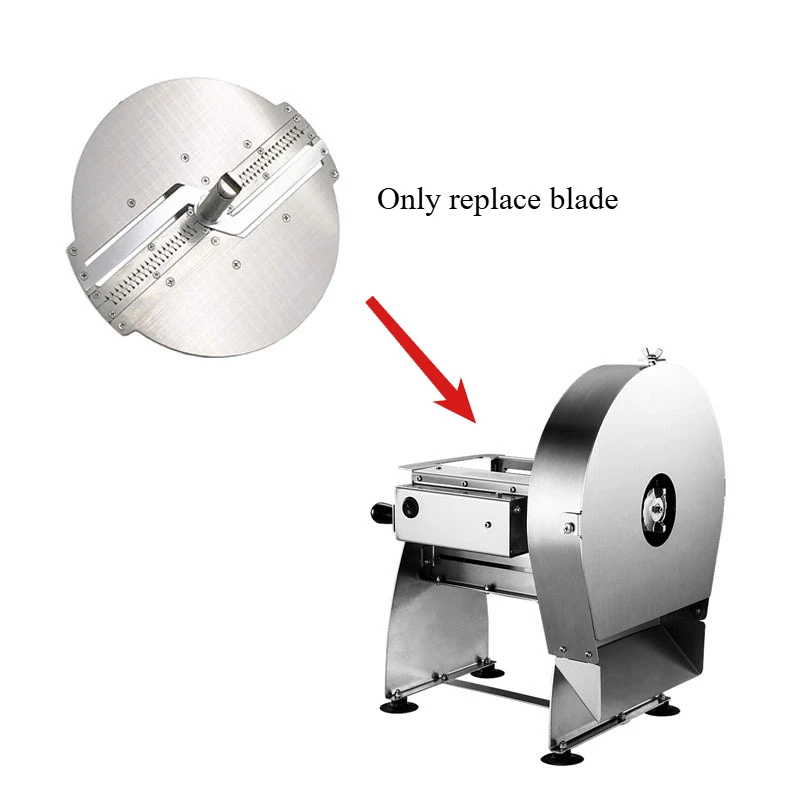 

Сменное лезвие для нарезки овощей, совместимое с электрической измельчителем овощей Newhai, аксессуар для измельчителя 3,0 мм