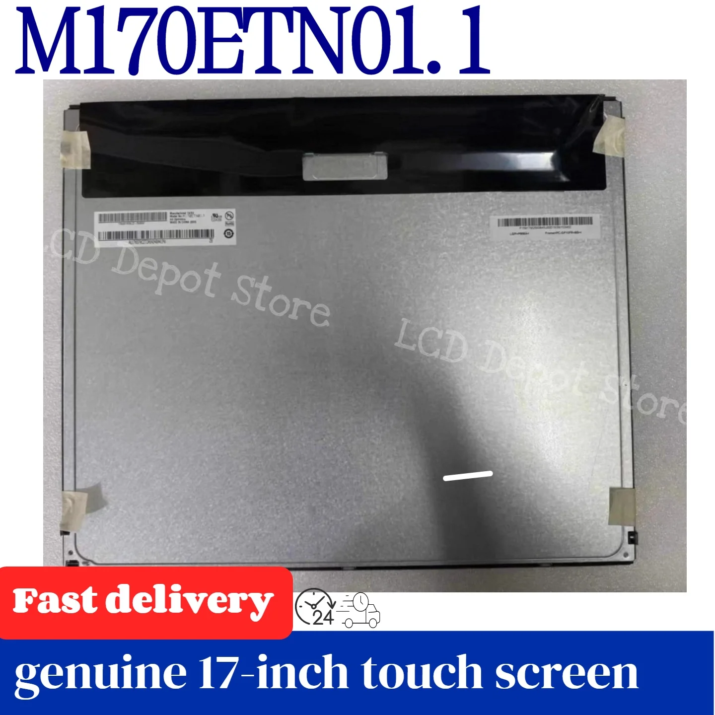 

Original 17-inch M170ETN01.1 P170ETN01.0 LCD display 1280*1024