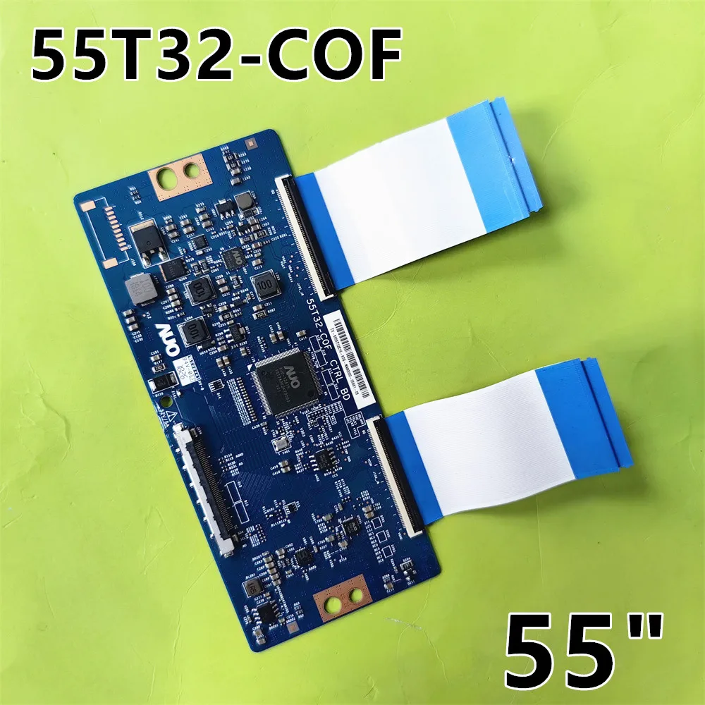 

55T32-C0F 55T32-COF CTRL BD T-CON Logic Board 55.55T32.C16 Suitable For Hisense TV 55inch 55K3300UW H55N5700 55H6D