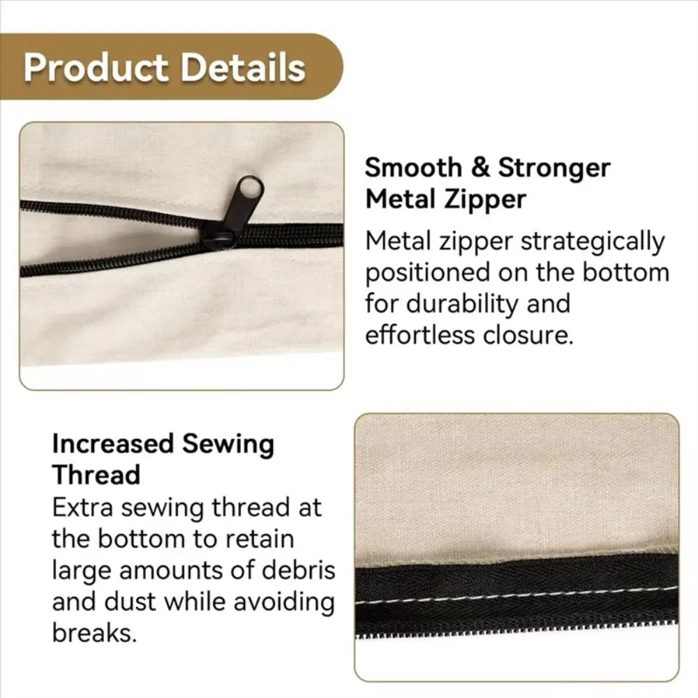 

Portable Foldable Leaf Collector Large Capacity Heavy Duty Leaf Bag Easy To Store Wear-Resistant Leaf Pick Up Tools Yard