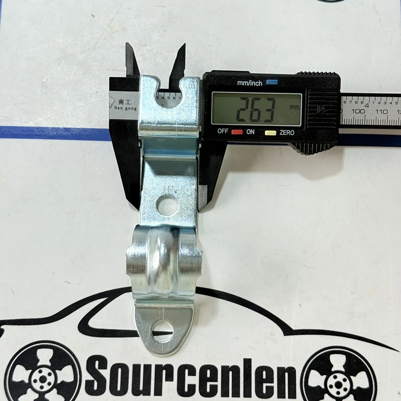 غلاف مثبت خلفي جديد تمامًا لسيارة سانج يونج أكتيون (10-) 1513260026   15132-60026 #6