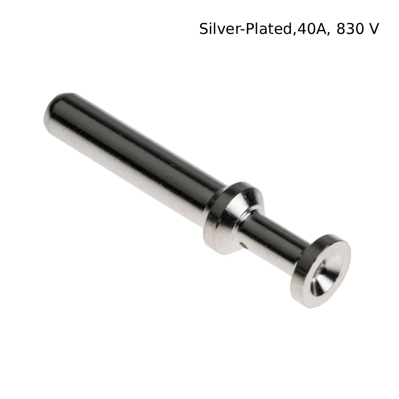 Connector Male Insert 09320006104/09320006204,Female Socket,Maximum Wire Gauge 1.5mm²,Terminal,Genuine Product