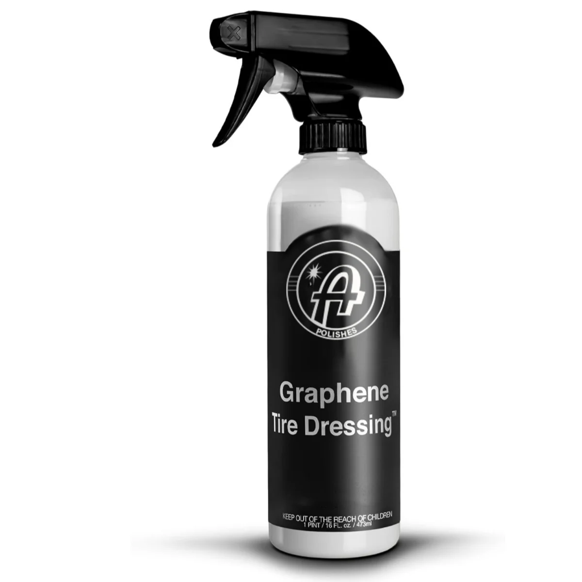 

Комбинированный набор для ухода за шинами Polishes Graphene: восстановитель для шин и винила VRT, защита от УФ-излучения, водоотталкивающая формула с графеном и керамикой