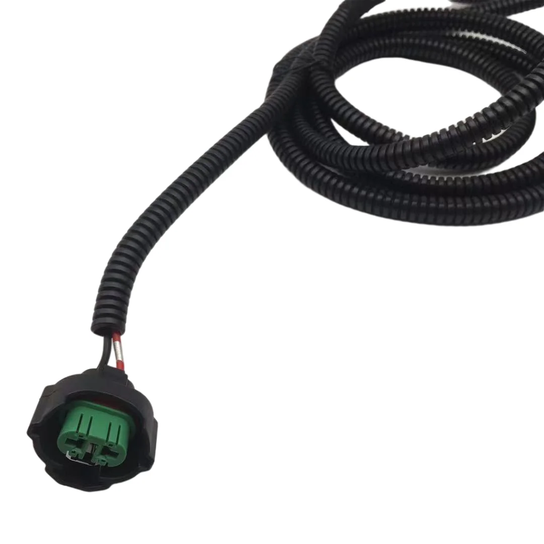 For Mitsubishi Lancer Outlander Front Bumper Fog Light Wiring Harness Cable