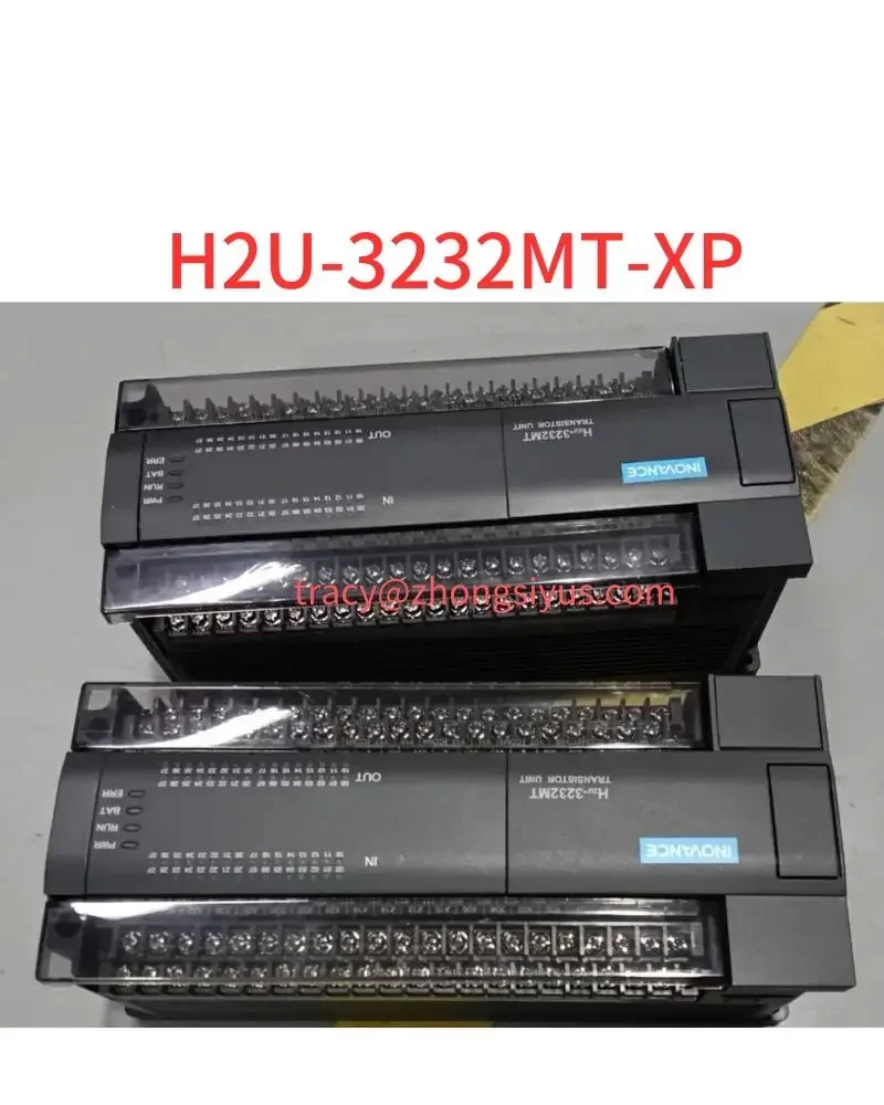 

Second-hand plc controller H2U-3232MT-XP function is normal