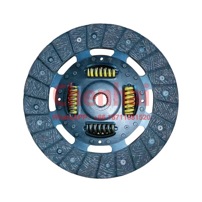 Car Auto Parts Transmission Clutch Kits for Changan CHANA Star CX70 KY5 Q20 Eulove Honor Ruixing