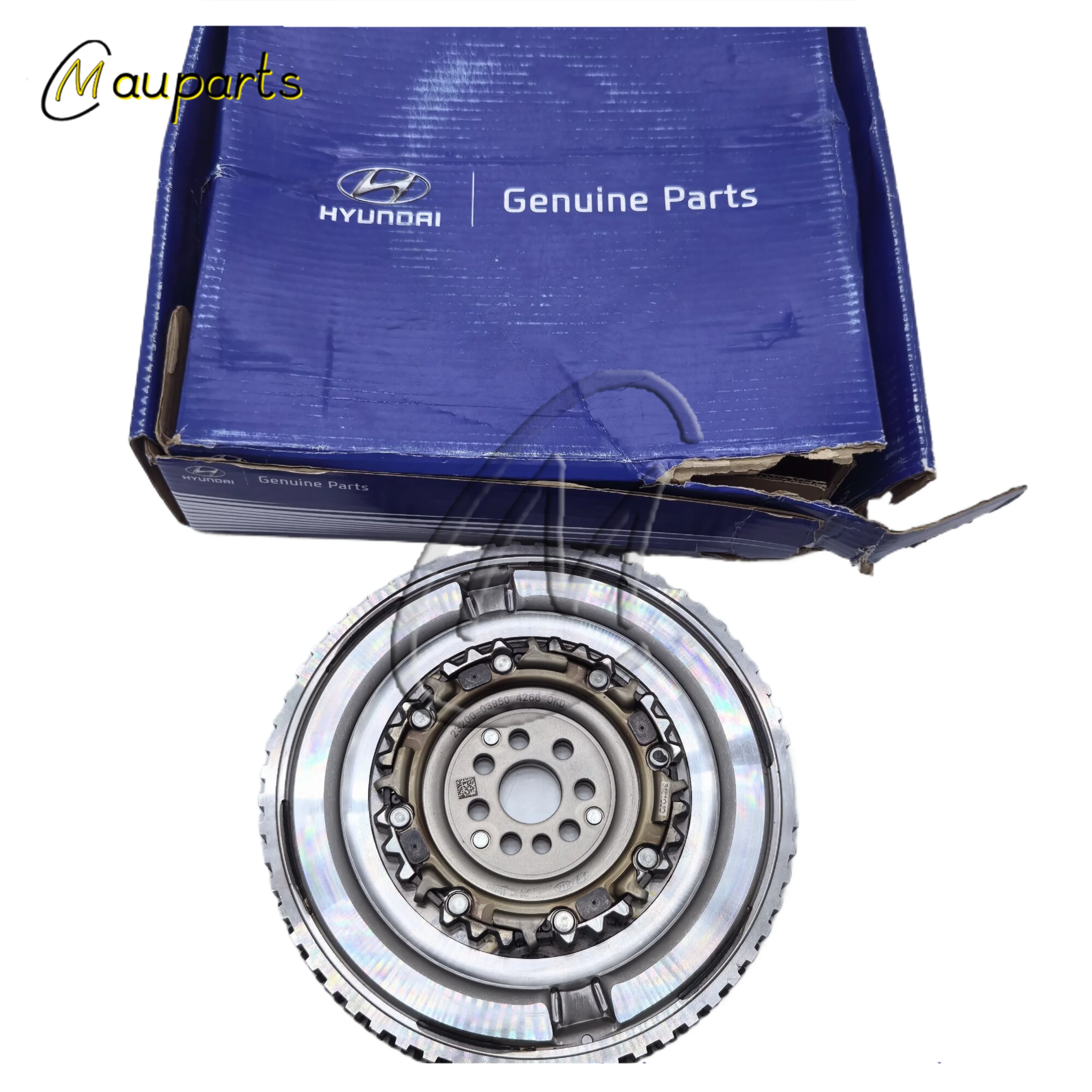 

Fits Hyundai 1.4 Flywheel D7UF1 Genuine Flywheel