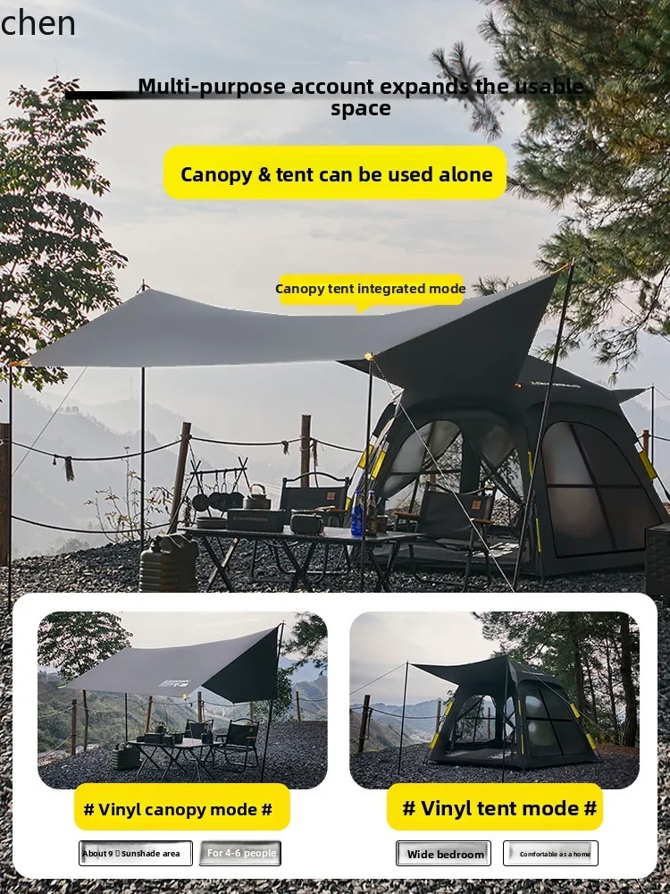 Yxy Canopy Tent Out… - image