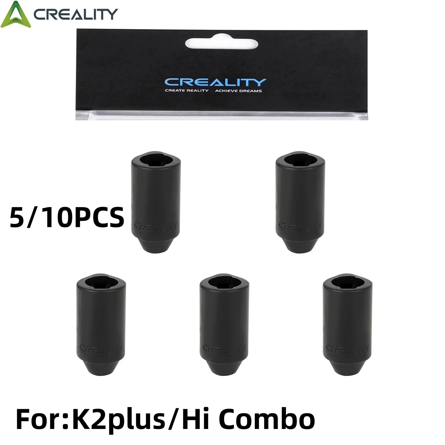 Creality K2 Plus Hotend Silicone Cover,3D Printer Heater Block Cover for Creality Hi Combo Extruder Hotend Protection