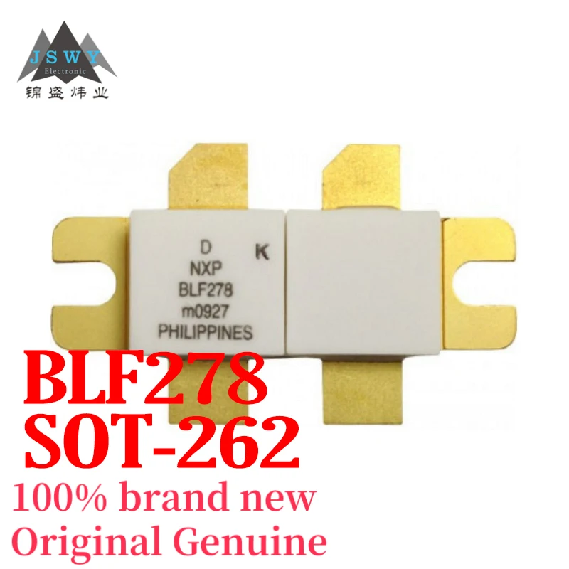 

(1/10 pcs) BLF278 SOT262 Integrated Circuit IC Brand New In Stock Free Shipping