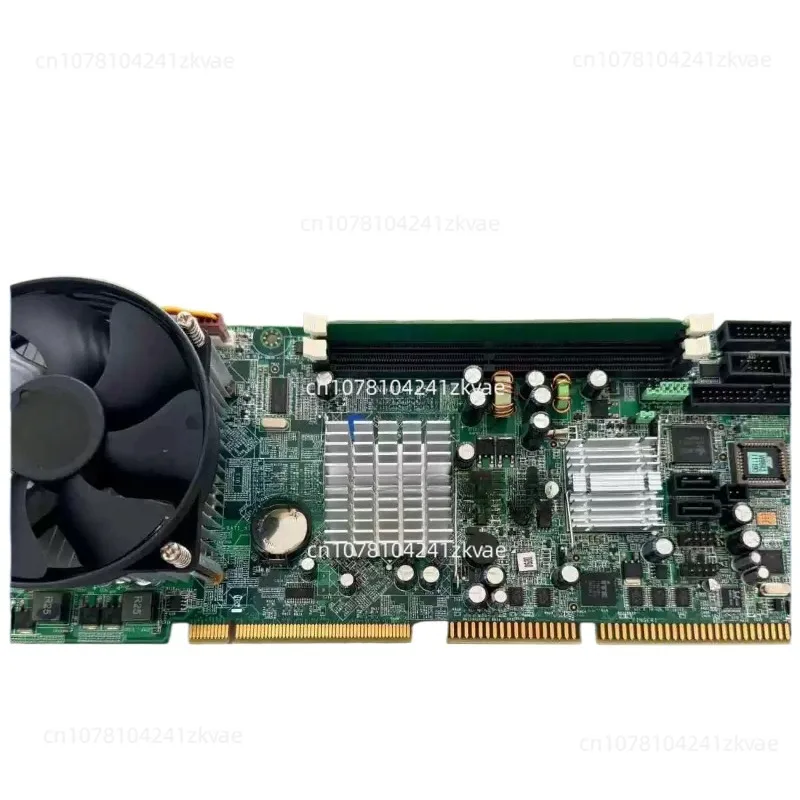 Applicable To NuPRO-852 Industrial Computer Main Board To Send CPU Memory NUPRO-852 Physical Picture Disassembly Parts