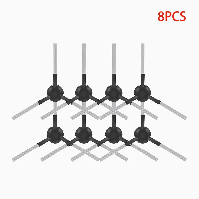Voor Xiaomi Robot Vacuüm X20 Max/D109GL Onderdelen Accessoires Hoofdborstel Zijborstel Hepa Filter Mop Doek Stofzak Vervanging