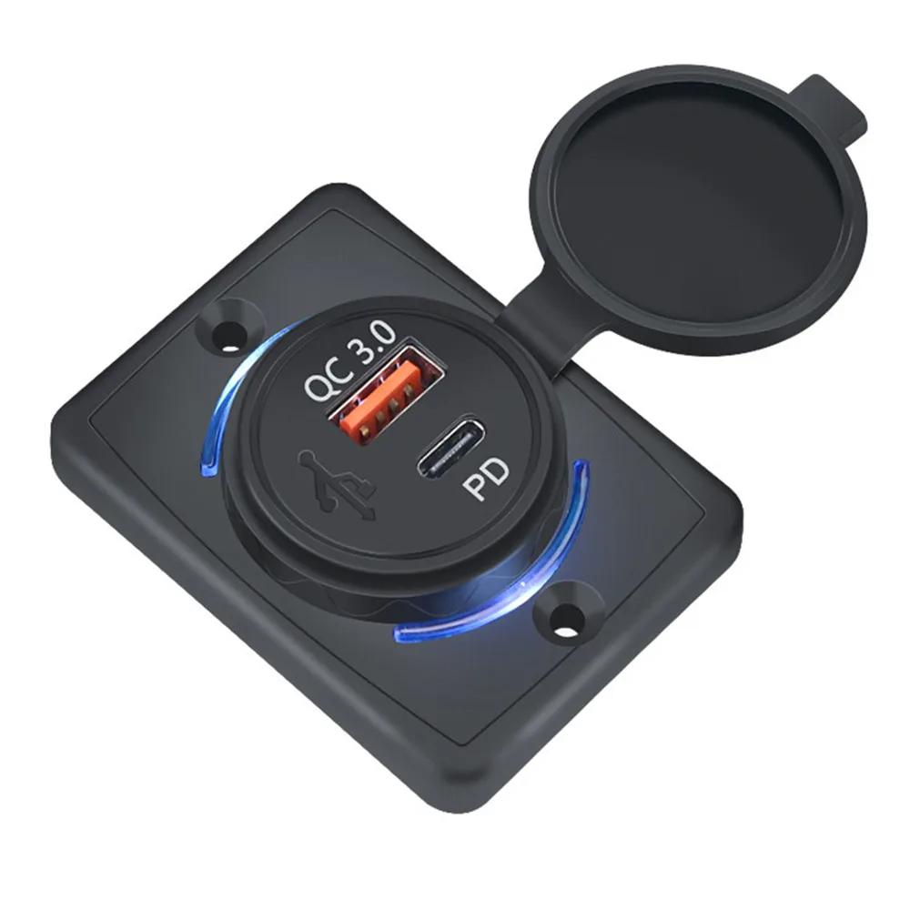 Pd Qc 3.0 Dual Usb …