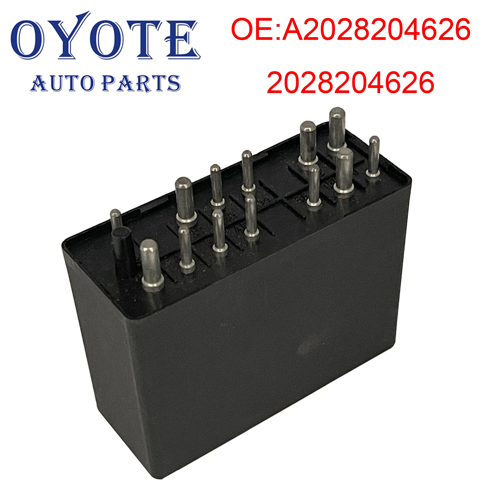 

OYOTE A2028204626 2028204626 Relay Trailer Module For Mercedes W202 C180