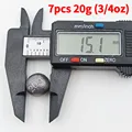 7pcs - 20g