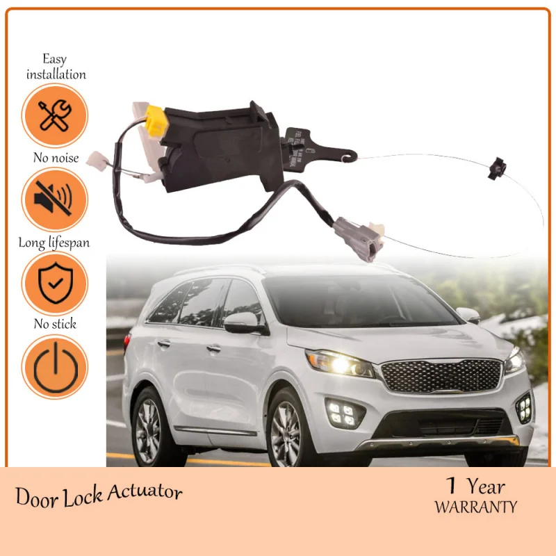 

Fuel Filler Door Release Opener Actuator Compatible For Kia Sorento 2016-2020,oem 81590-C5000,81590C5000