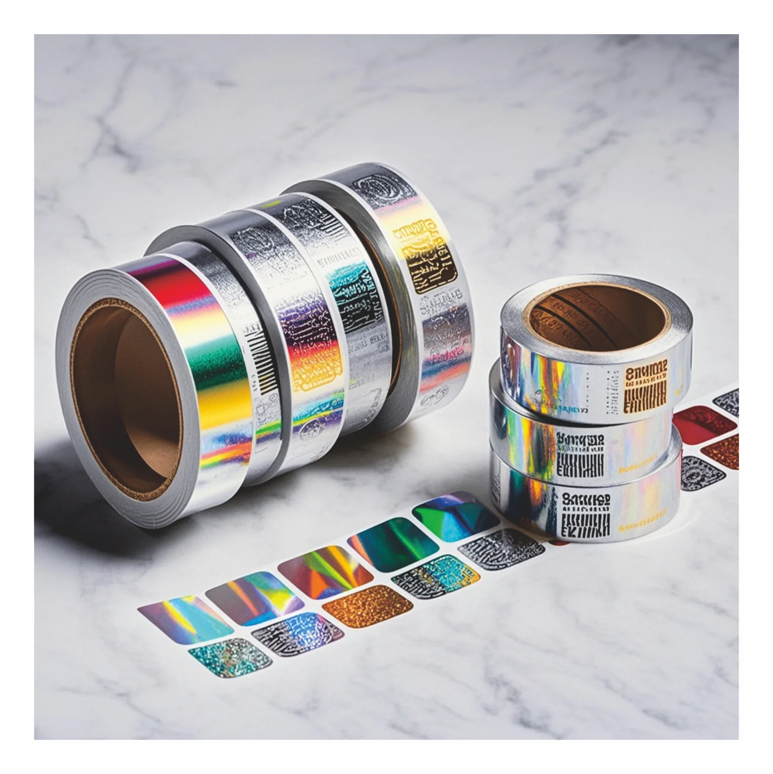 

Professional Price Tag Hologram Sticker Logo Sticker With Great Price