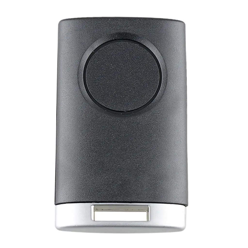 Button Car Remote Key Fob Case Blade Shell for XLR