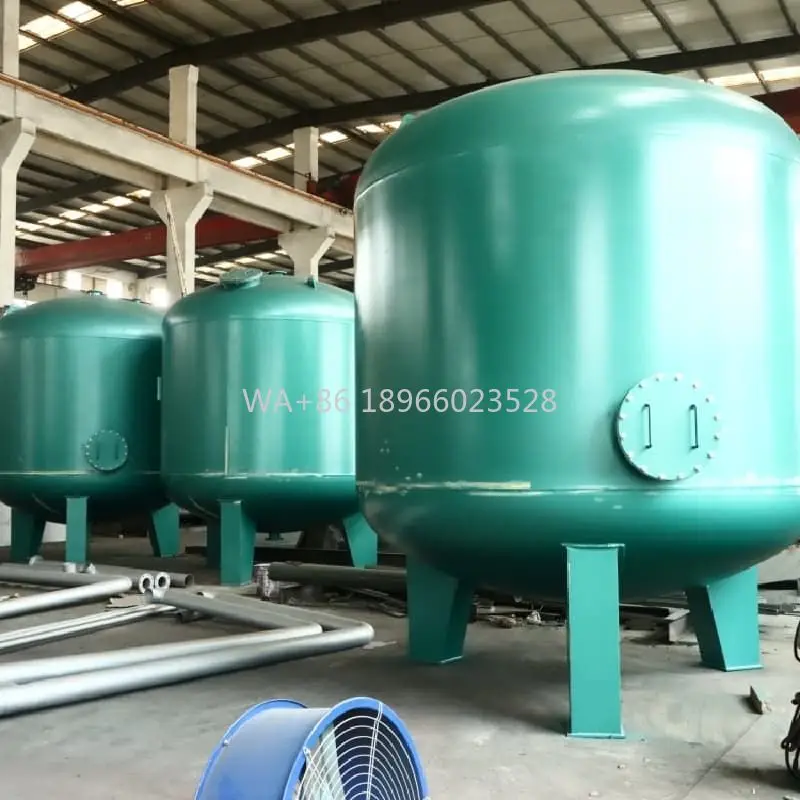 

quartz sand filter for Sewage TreatmentPrecision Industrial