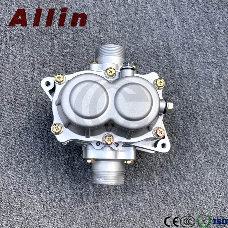 AISIN AMR300 AMR500 Mini Roots Supercharger Compressor Blower Booster Mechanical Turbocharger Kompressor Turbine For Car 1.0-2.2