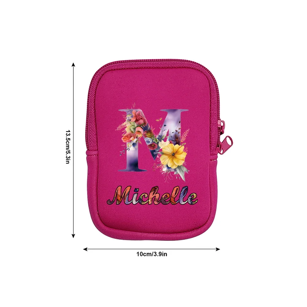 Personalized Customization Is Suitable for Fitness Outdoor Travel Fashion Water Bottle Bag Unisex Portable Water Bottle Bag.