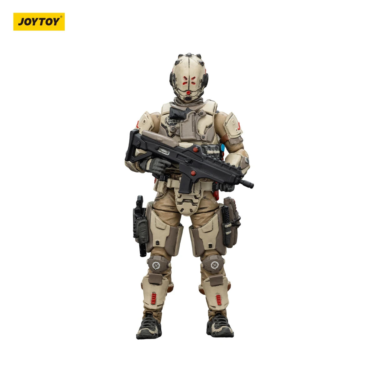 [Pre-encomenda] JOYTOY Dark Source 1/25 Figura de acción UNSC Assaulter & Steel Ride Corps Diseñado [12PCS] Modelo