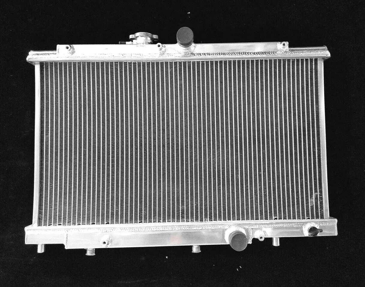 

Aluminum Radiator for 1998-2002 Toyota Corolla/Chevy Geo Prizm 1.8L L4 4Cly 1999 2000 2001