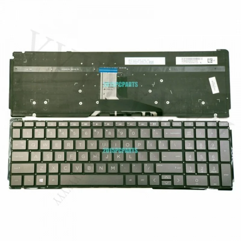 

Y + новинка для HP Spectre x360 15T-EB 15T-EB000 15T-EB100 клавиатура с подсветкой США