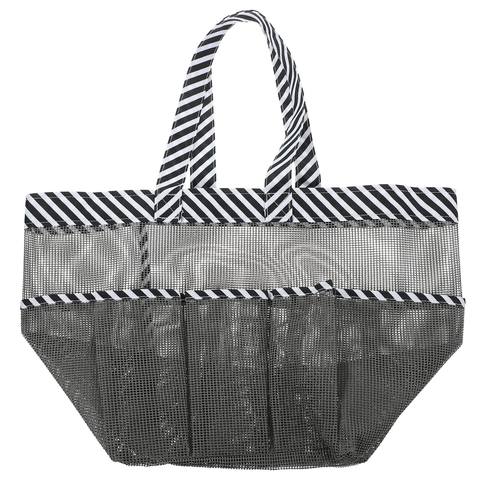 

Mesh Shower Bags Large Toiletry Organizer Travel Toiletries Containers Wash Bag Portable Shower Baskets Breathable Nylon