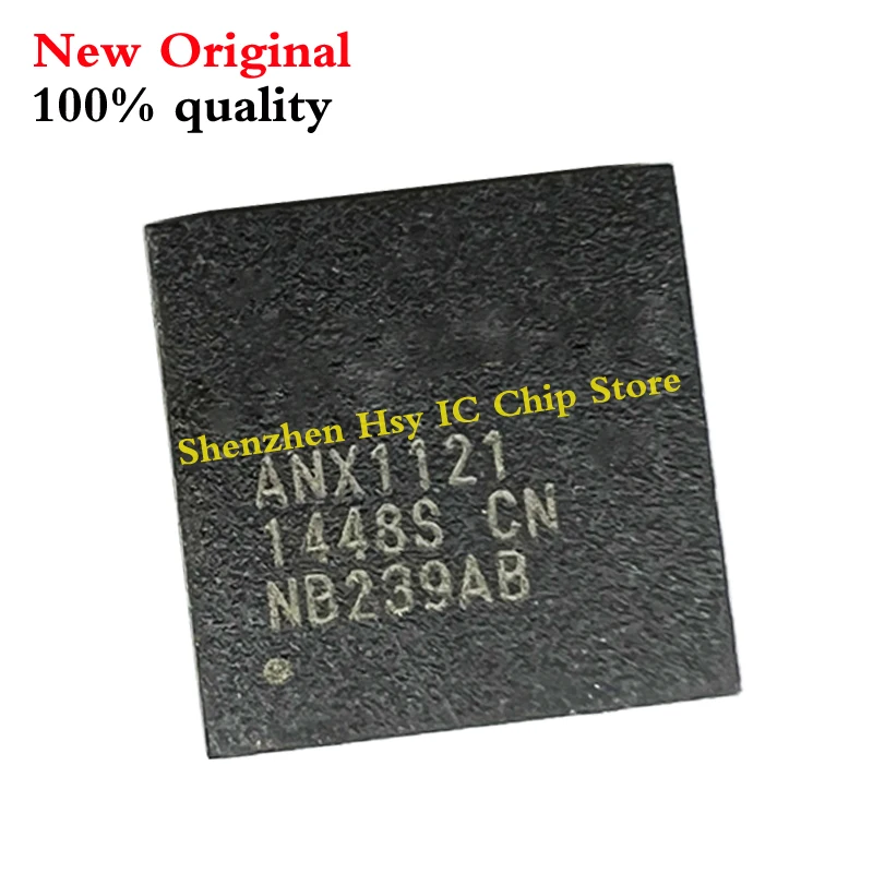 (2-5piece) 100% New ANX1121 QFN-36 Chipset