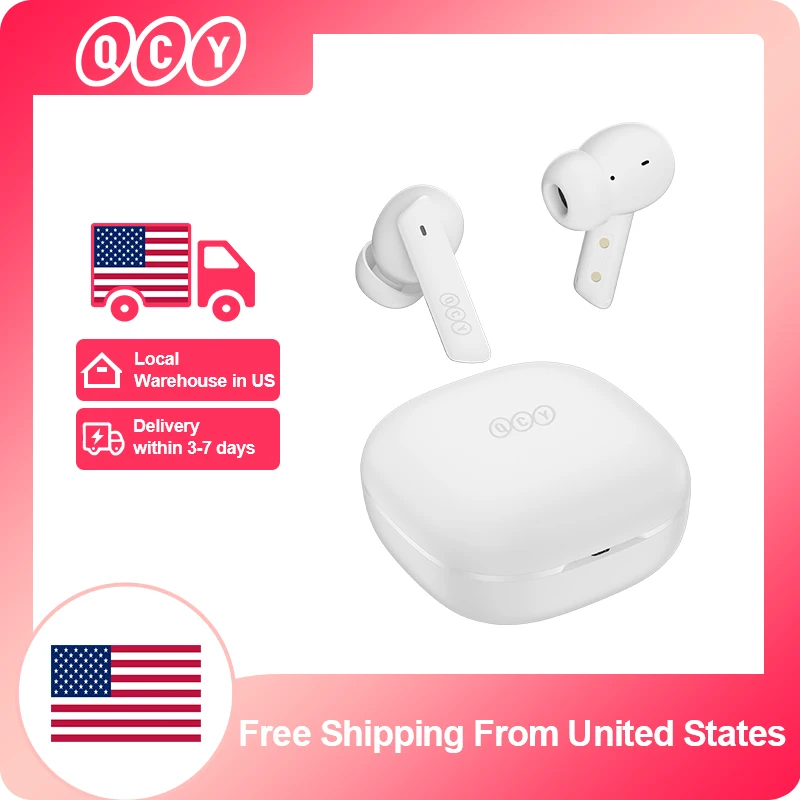 Qcy HT05 Anc Wirele… - image