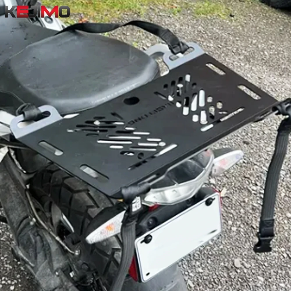 

Motorcycle For BMW R1300GS R1300 Adventure R 1300 GS 1300 1300GS 2023 2024 25 Aluminum Rear Enlargement Rack Luggage GS1300 ADV