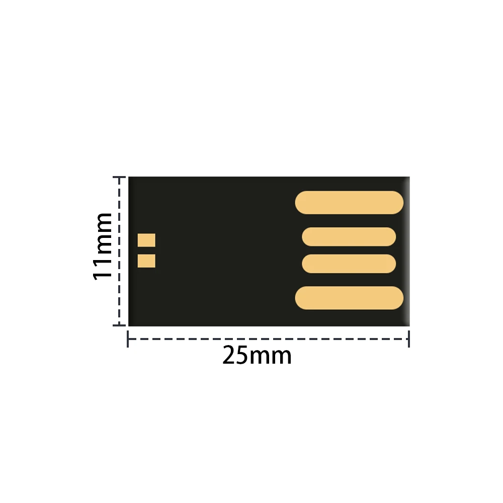 Wholesale Fast UDP USB 2.0 chip memory flash 4G 8GB 16G 32G 64GB 128GB U disk semi-finished Universal chip pendrive Factory