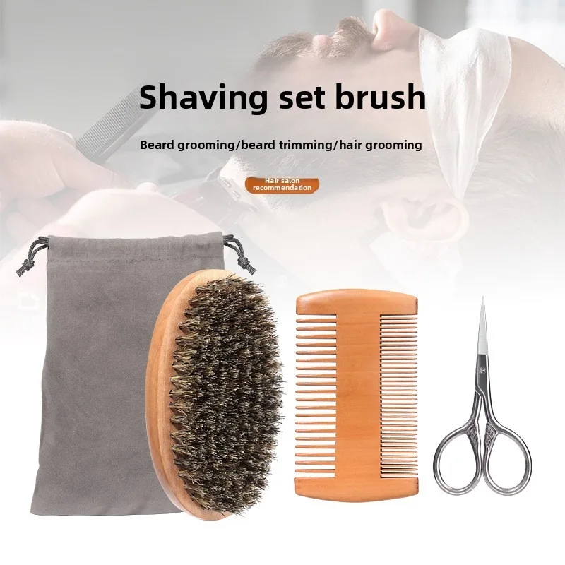 kit-de-escova-de-barba-de-cerdas-de-javali-com-bolsa-de-presente-conjunto-profissional-de-escova-e-pente-de-barba-para-homens