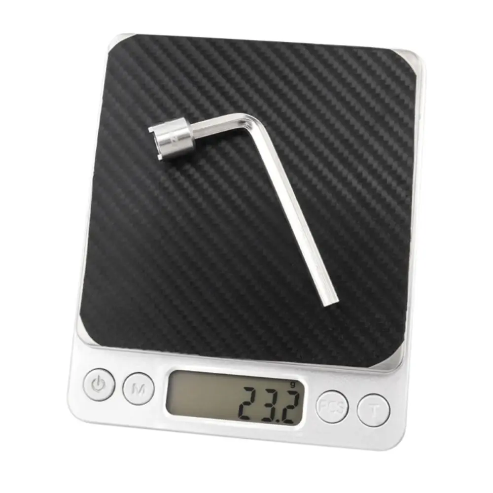 

MTB ремонт винта звездочки, прецизионный ключ для снятия винта звездочки, прочные многоцелевые болты, гаечный ключ, обслуживание велосипеда