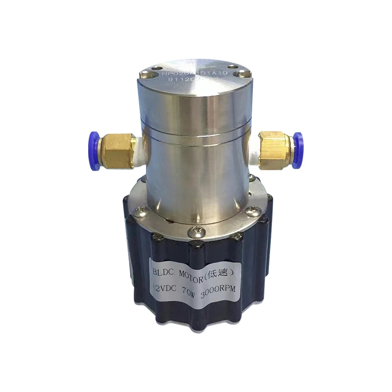 

Provide Custom LGBL57 24v Brushless DC Gear Pump Motor