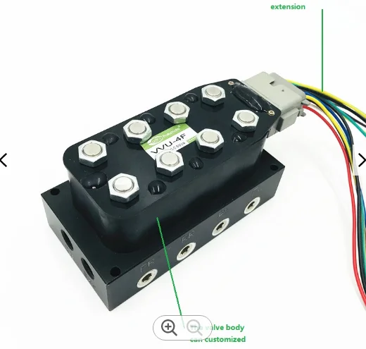 Direst Acting Water Solenoid Valves Solenoid Valve For Air Suspension System