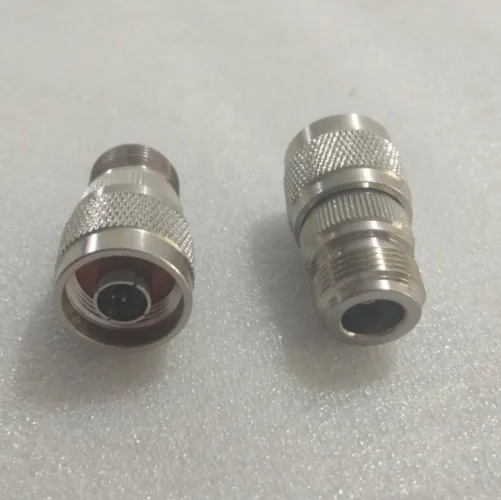 Connector N Type Male Plug to N Female jack Double Straight RF Coaxial Adapters