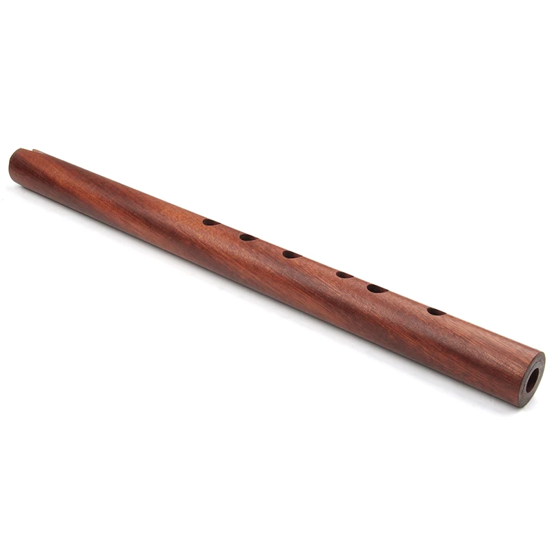 A Vertical Flute Indian Clarinet Flute Redwood Quena Flute in G Key Adult  Beginner Performance Woodwind Instruments