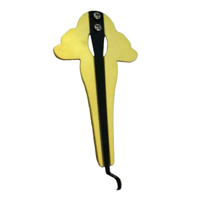 Arpa de mandíbula rusa J1UL1N Maultrommel para adultos y niños, instrumento Musical de boca portátil fácil de tocar, sonido bonito