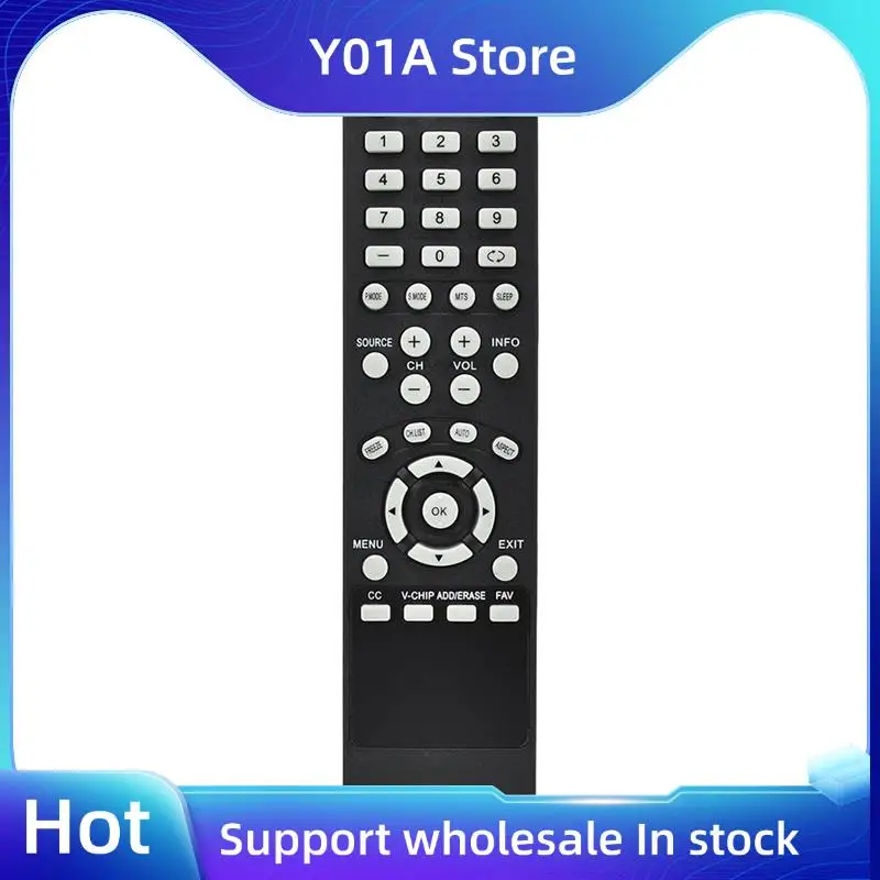 Y01A RMT-15 تلفزيون التحكم عن بعد ل وستنجهاوس LD-4070Z LD-4055 LD-4065 LD-4080 VR-3730 HDTV