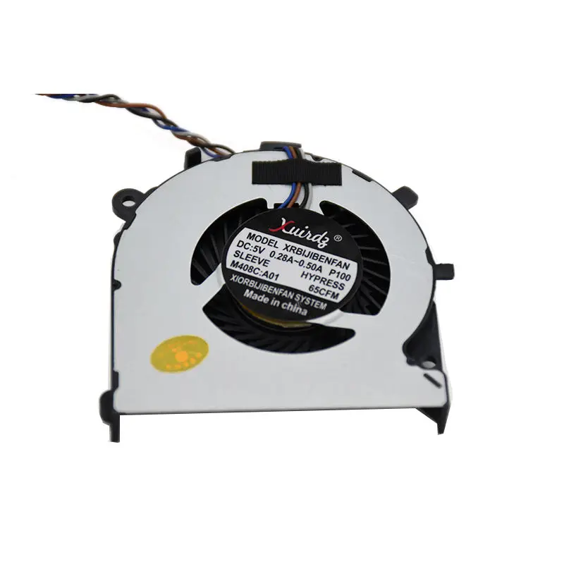 Cpu Cooling Fan For HP 14-AC 14-AM 14-AF 14-AN 14Q-AJ TPN-I119 TPN-I120