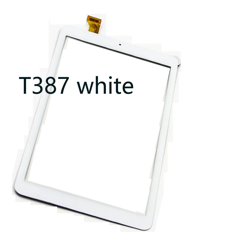 8.0” Digitizer For Samsung Galaxy Tab A 8.0 2018 T387 SM-T387V T387A T387T Touch Screen Digitizer Front Glass Panel Replacement