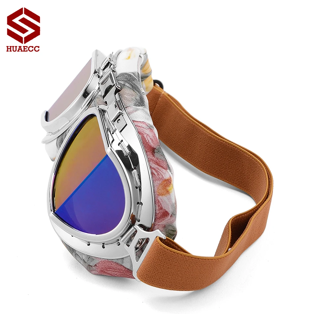 2026 Motorcycle Women Glasses Goggles Skiing Sport Helmets Gafas for ATV DH MTB Dirt Bike