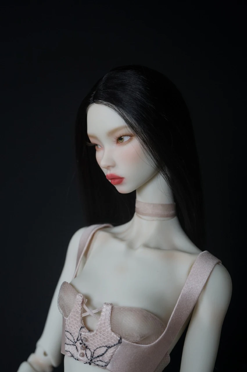 SD Doll BJD Doll 1/4 Popovy Amy A Birthday Present High Quality Articulated Puppet Toys Gift Dolly Model Nude Collection