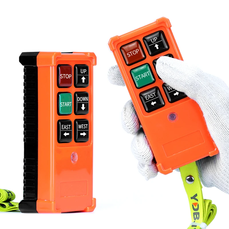 

YD-4A Small Elevator Waterproof Anti-Shock Remote Control Hoist Manufactured Directly Hot Manufacturers PA100