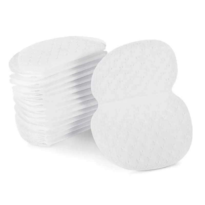 10pcs Underarm Sweat Pads for Men and Women Disposable Armpit Shields To Combat Sweat for Shirts, Dresses, Workouts - view 5