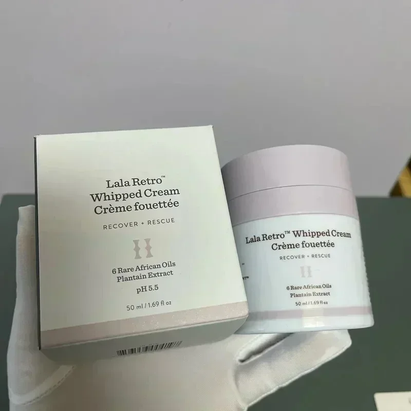 Good Sale Face Skin Care LALA RETRO Whipped Cream 50ml view 5