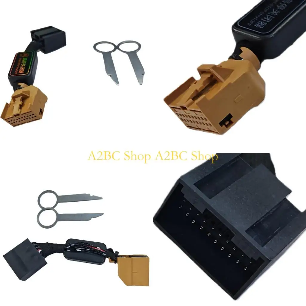 A2BC Start Stop Canceller Replacement  Eliminators Automotive Ac