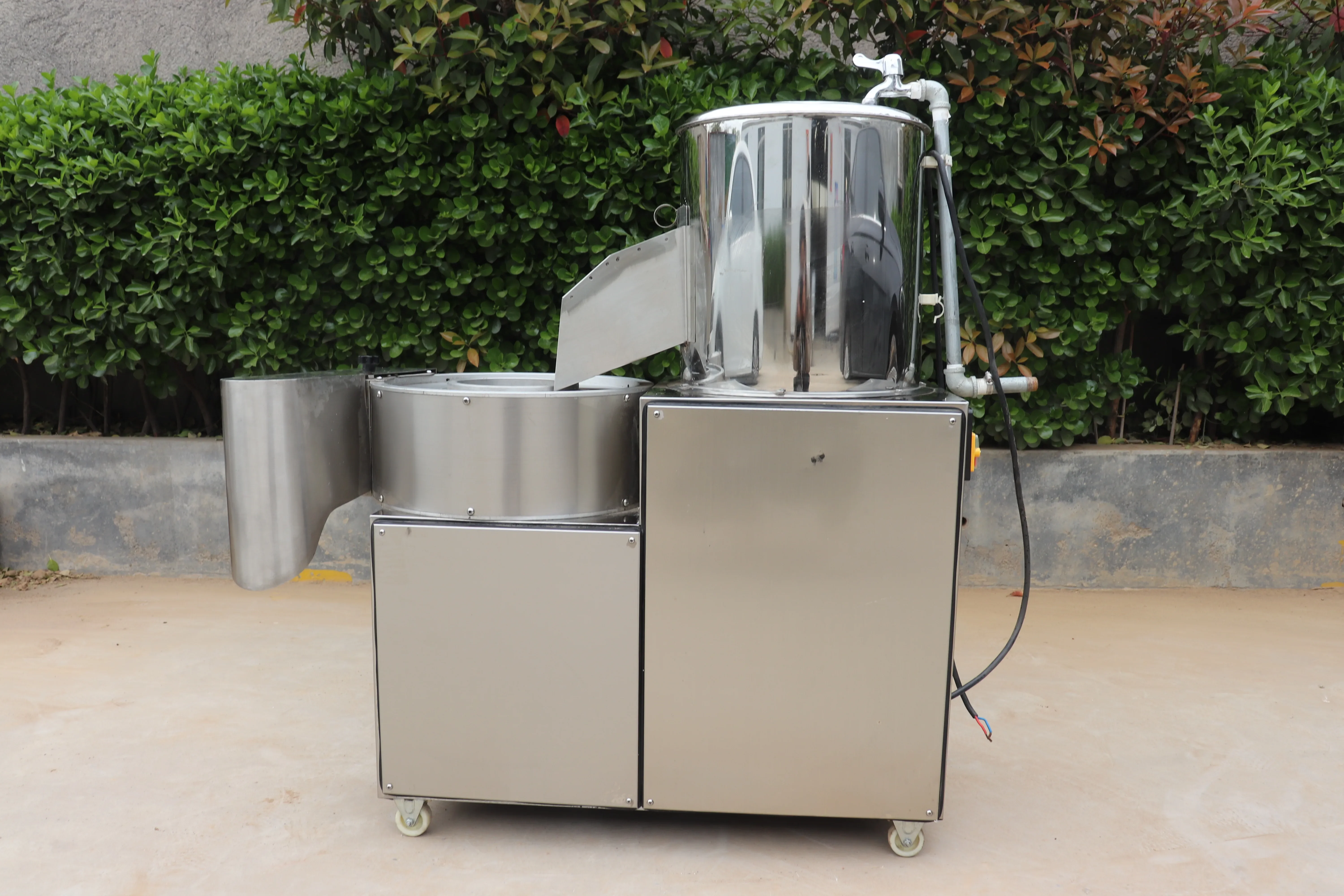 

Multi-functional Fruit and Vegetable Slicer - Commercial Kitchen Cutter